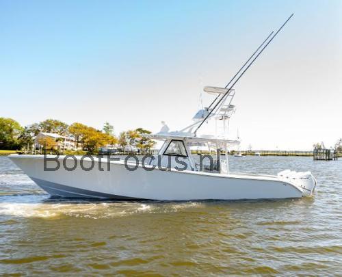 Yellowfin 39 Offshore specificaties 